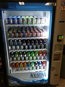 Picture of a Coke Machine